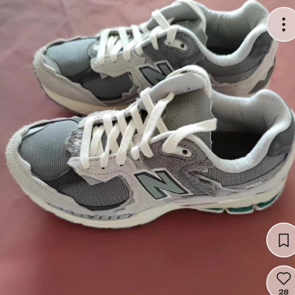 2002R New Balance - Protection Pack Raincloud